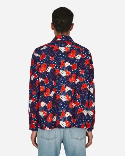 Needles Shirts^Classic Printed Flannel Shirt Multicolor