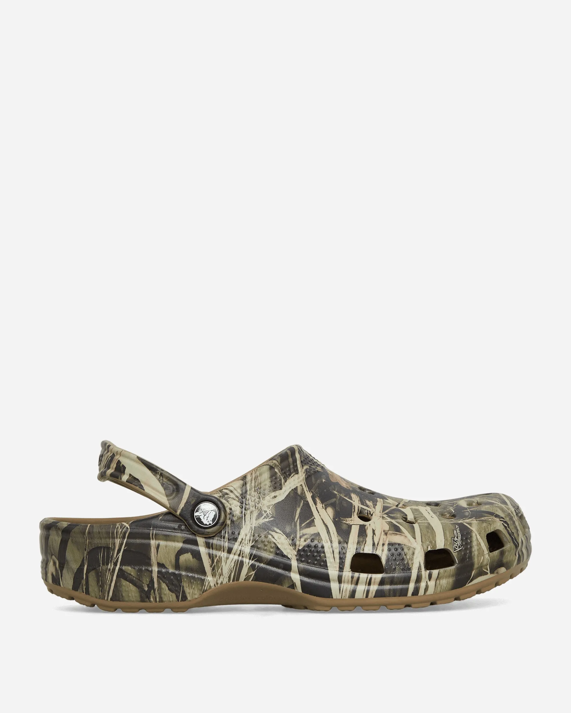 Crocs Sandals And Slides^Classic Realtree Clogs Khaki