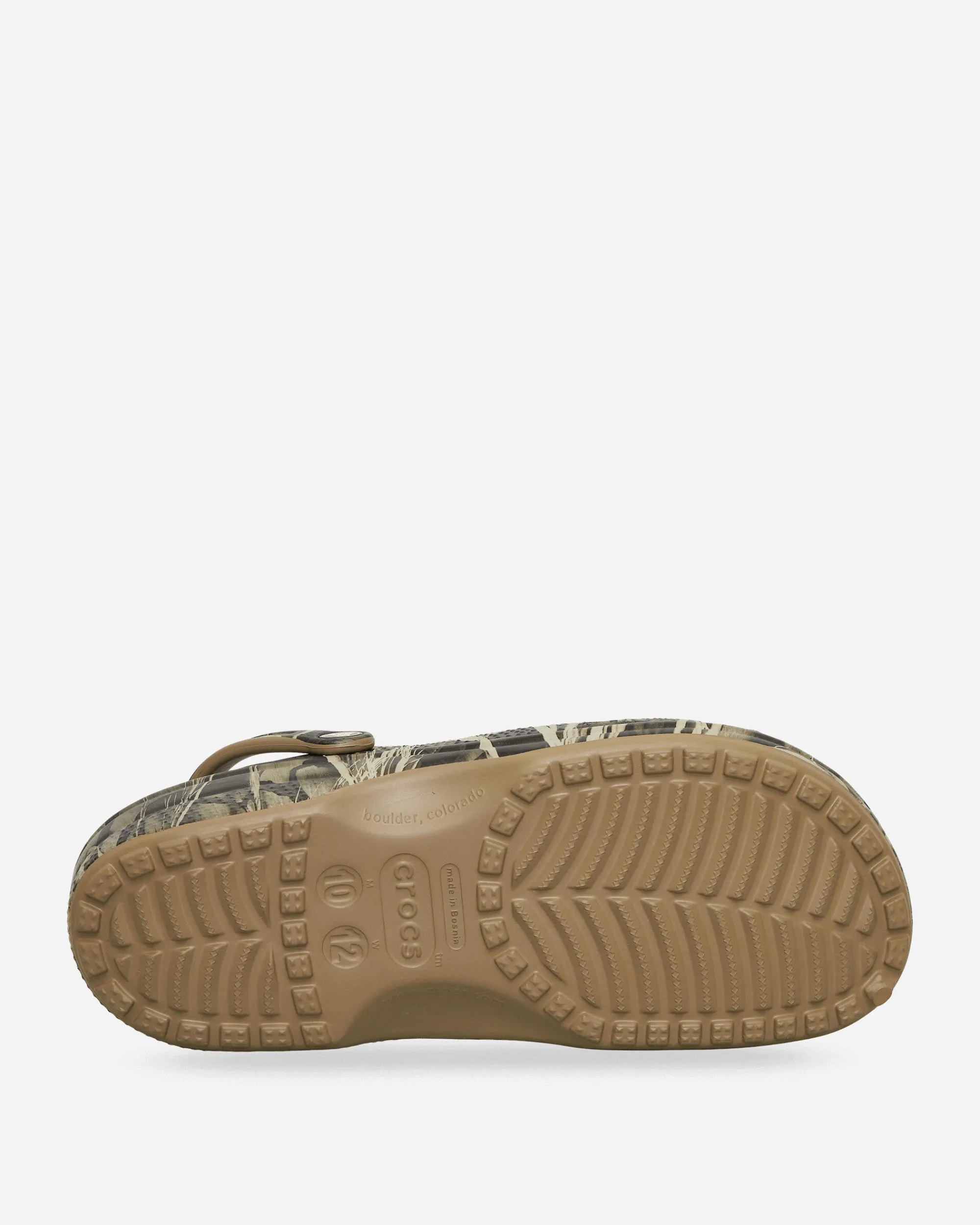 Crocs Sandals And Slides^Classic Realtree Clogs Khaki