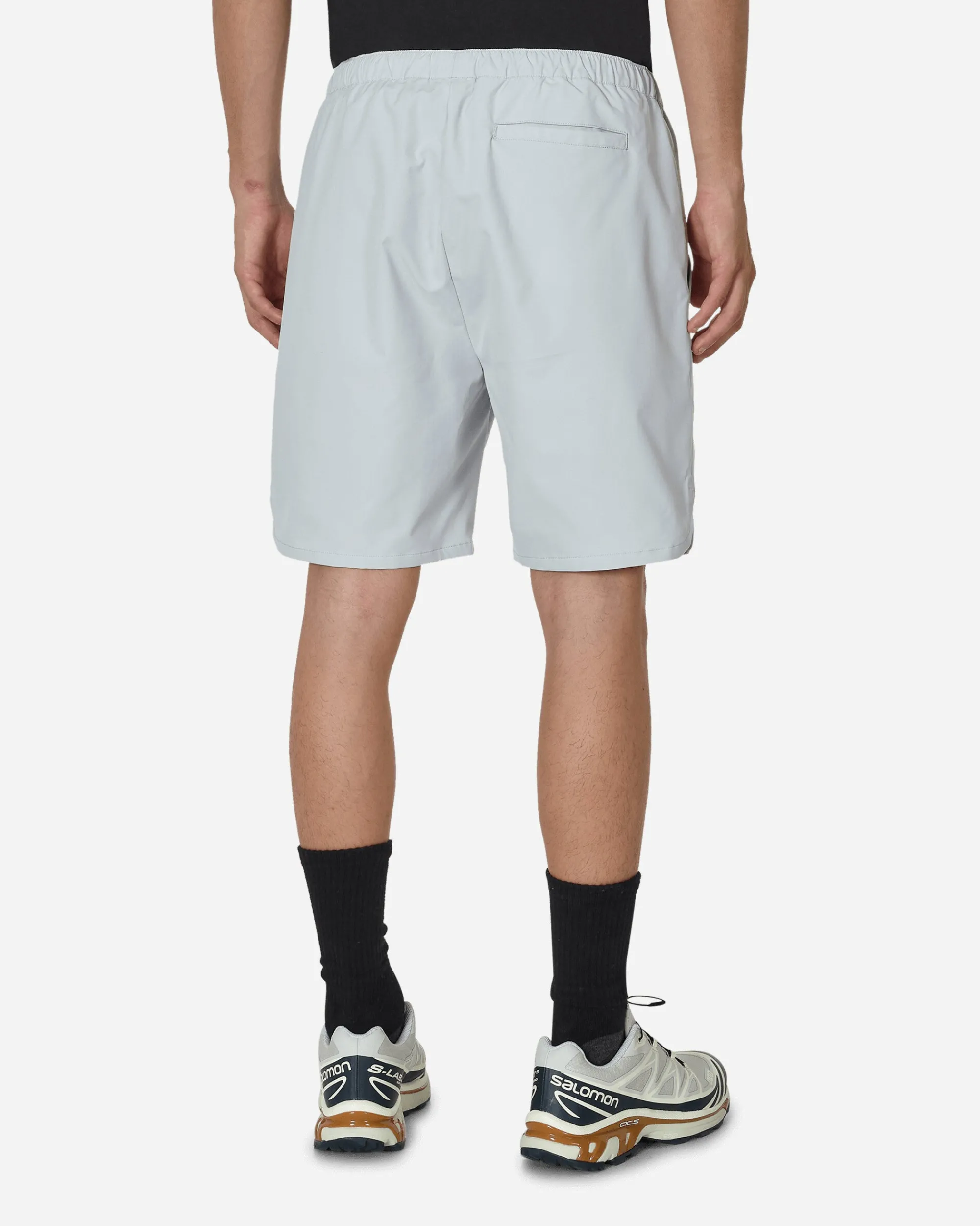 Dime Shorts^Classic Shorts Light Grey