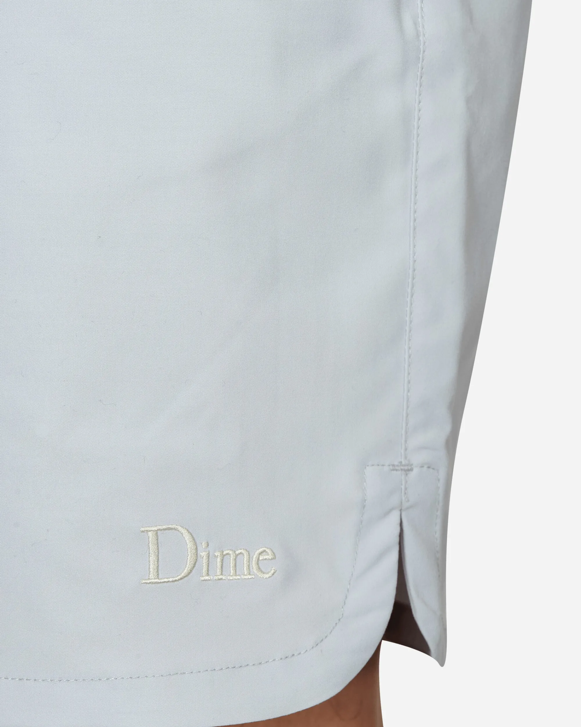 Dime Shorts^Classic Shorts Light Grey