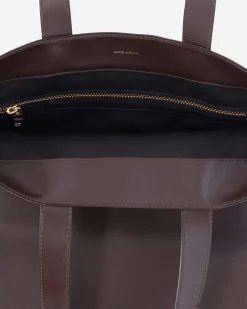 Comme Des Garçons Wallet Bags·Tote|Bags·Tote^Classic Tote Bag Brown