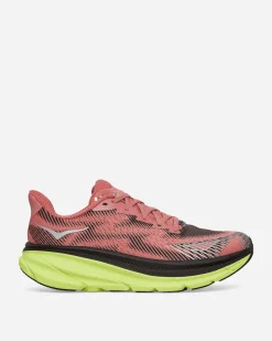 Hoka One One Sneakers·Low|Sneakers^Clifton 9 GORE-TEX TS Sneakers Clay / Black
