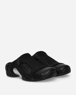 Nike Sandals And Slides|Sandals And Slides^Clogposite Mules Black / Metallic Silver