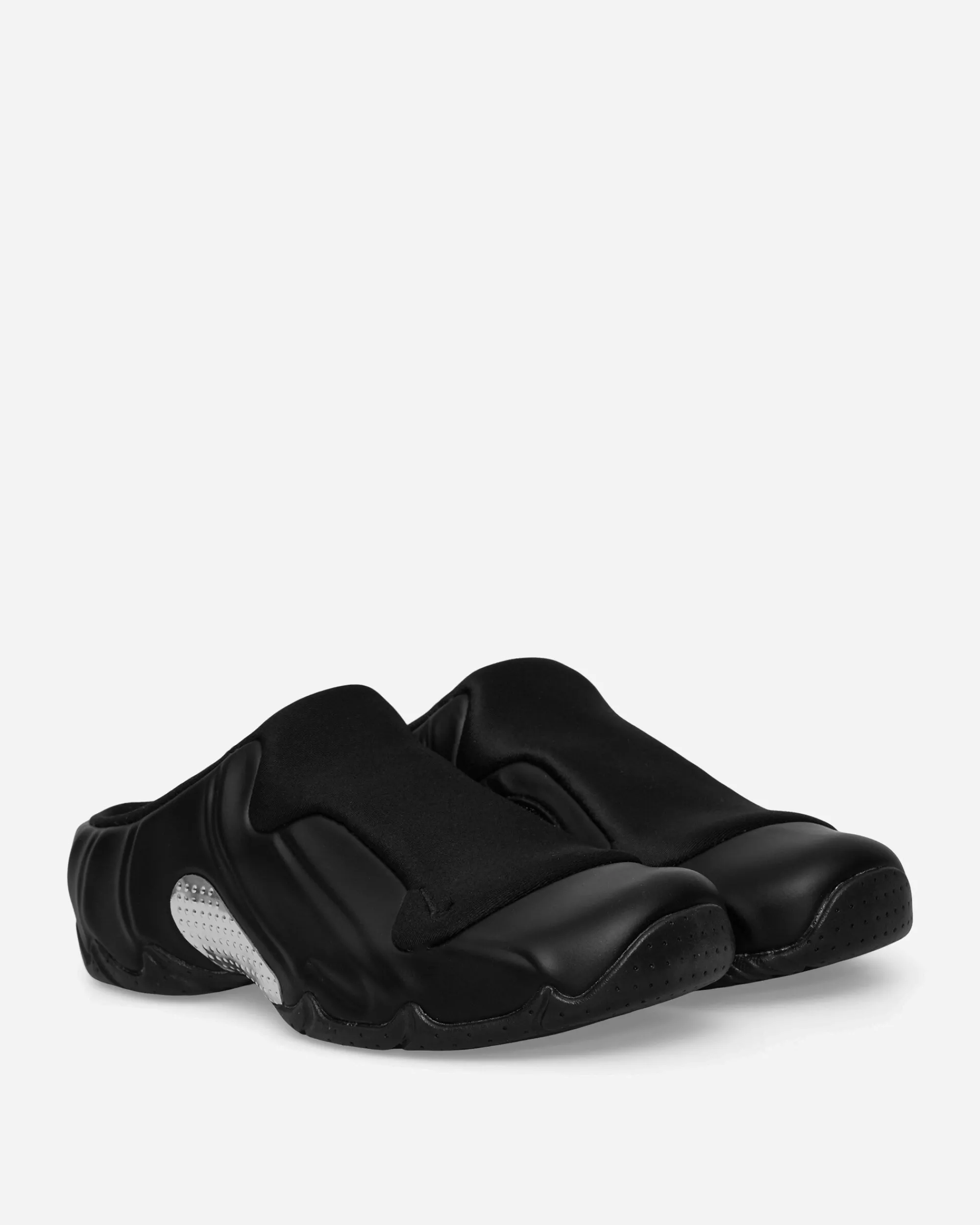 Nike Sandals And Slides|Sandals And Slides^Clogposite Mules Black / Metallic Silver