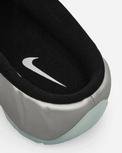 Nike Sandals And Slides|Sandals And Slides^Clogposite Mules Chrome / Black