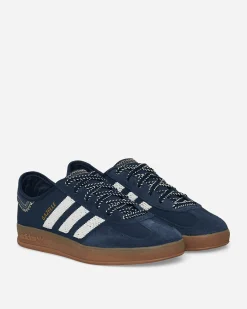 adidas Sneakers·Low|Sneakers^CLOT Gazelle by Edison Chen Sneakers Collegiate Navy / Off White