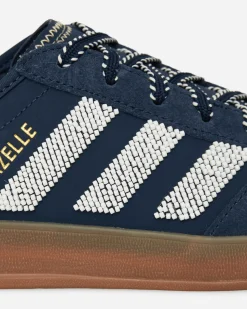 adidas Sneakers·Low|Sneakers^CLOT Gazelle by Edison Chen Sneakers Collegiate Navy / Off White