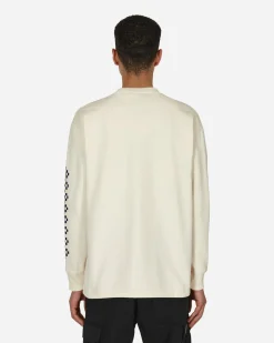 Timberland T-Shirts^CLOT Longsleeve T-Shirt Beige