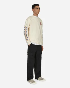 Timberland T-Shirts^CLOT Longsleeve T-Shirt Beige
