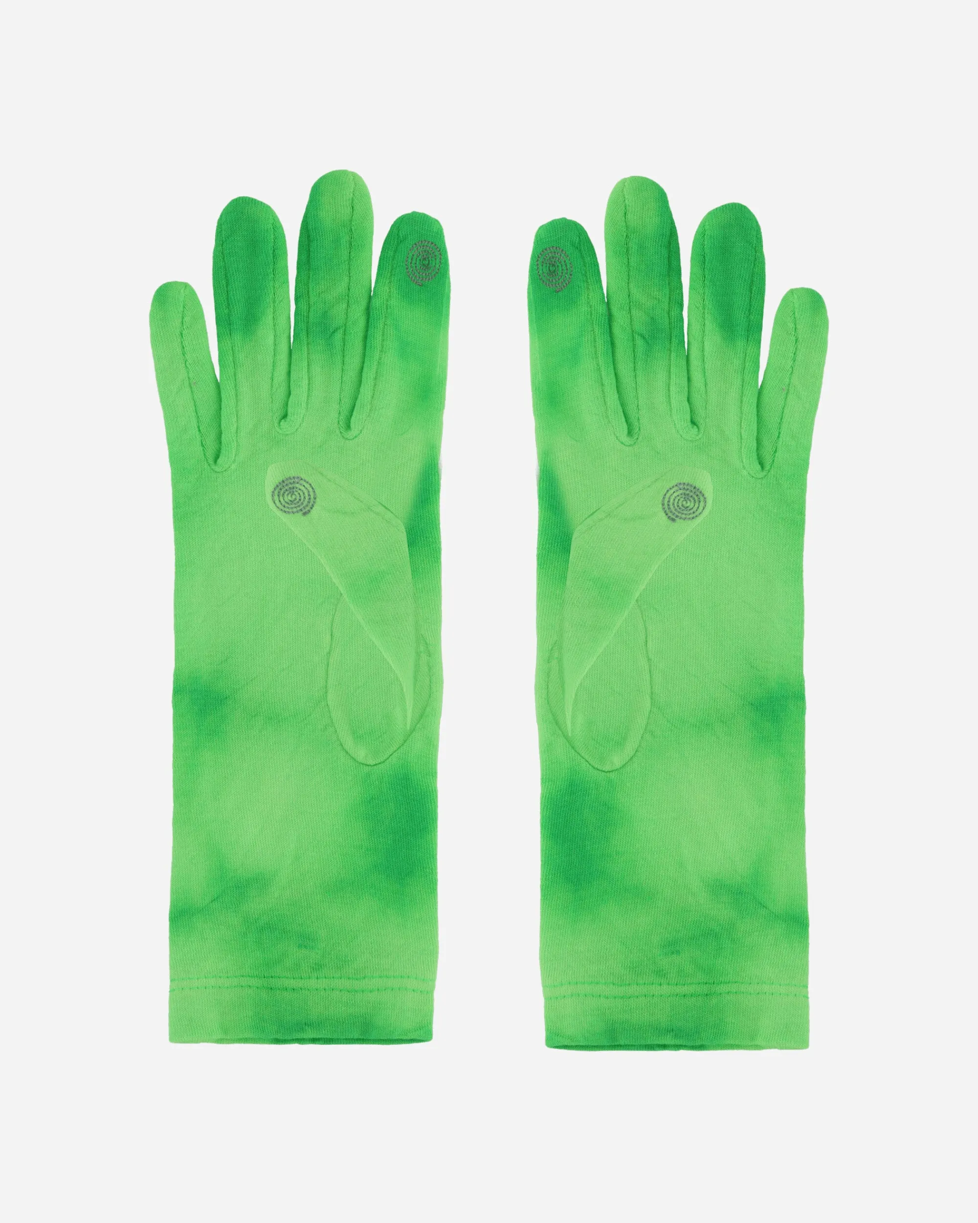 Satisfy Gloves And Scarves|Gloves And Scarves^CloudMerino Liner Gloves Neon Green