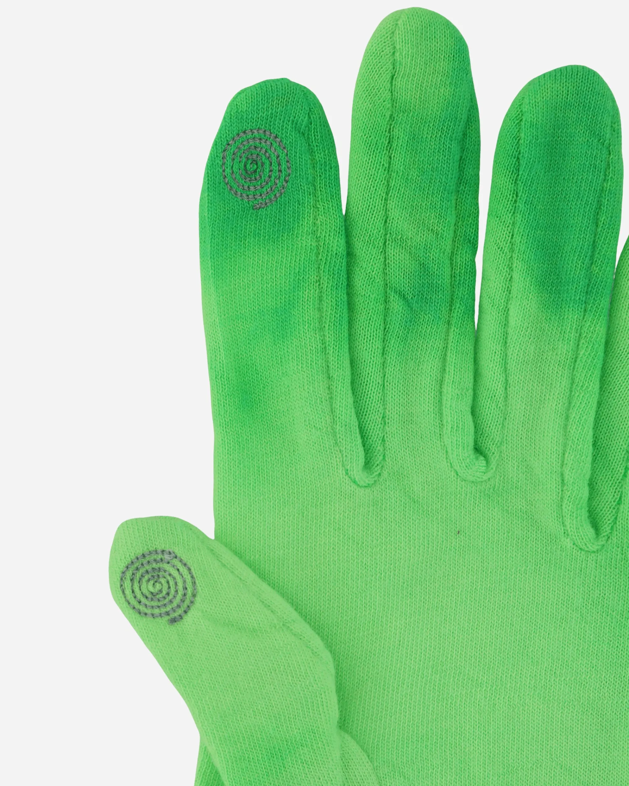 Satisfy Gloves And Scarves|Gloves And Scarves^CloudMerino Liner Gloves Neon Green