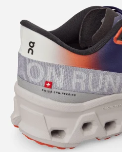 On Sneakers·Low|Sneakers^Cloudmster Hyper Sneakers Flame / Frost
