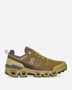 On Sneakers·Low|Sneakers^Cloudwander Waterproof Sneakers Hunter / Safari