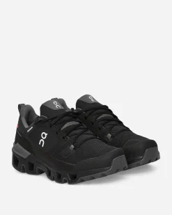 On Sneakers·Low|Sneakers^Cloudwander Waterproof Sneakers Black Eclipse