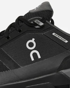 On Sneakers·Low|Sneakers^Cloudwander Waterproof Sneakers Black Eclipse