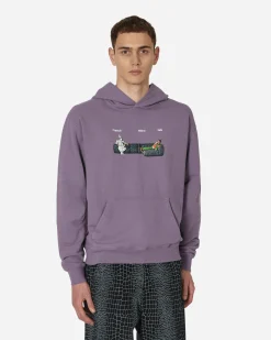 Capsule Sweatshirts^Clown Hooded Sweatshirt Jam