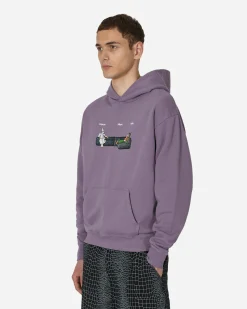 Capsule Sweatshirts^Clown Hooded Sweatshirt Jam