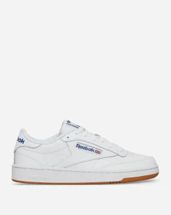 Reebok Sneakers·Low|Sneakers^Club C 85 Sneakers White / Royal