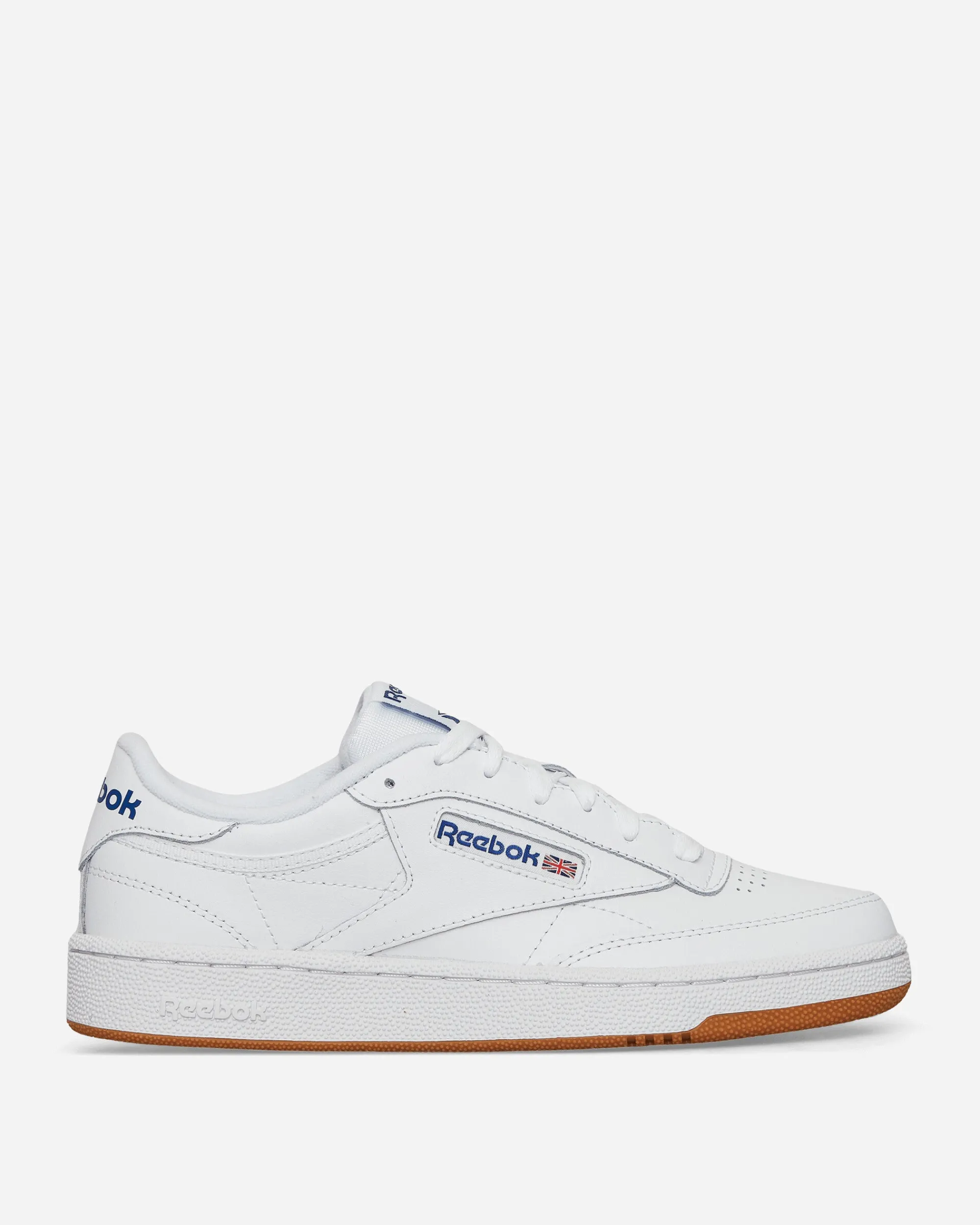 Reebok Sneakers·Low|Sneakers^Club C 85 Sneakers White / Royal