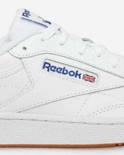 Reebok Sneakers·Low|Sneakers^Club C 85 Sneakers White / Royal