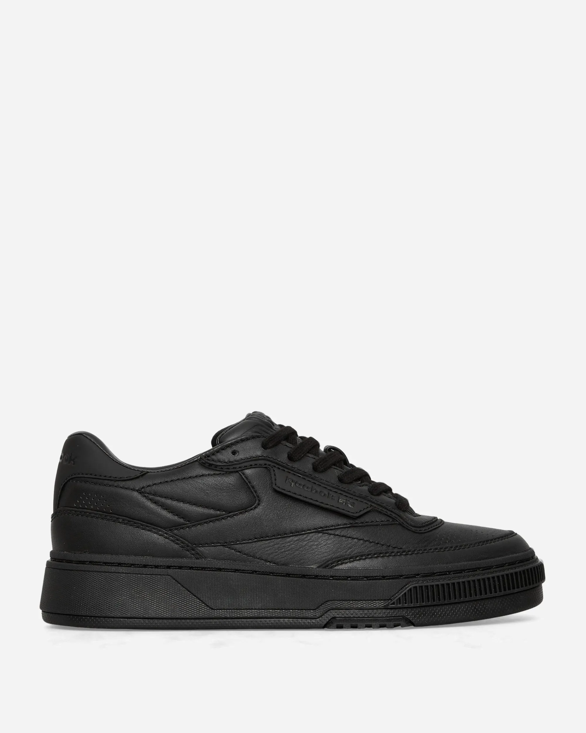 Reebok Sneakers·Low|Sneakers^Club C Leather Sneakers Black