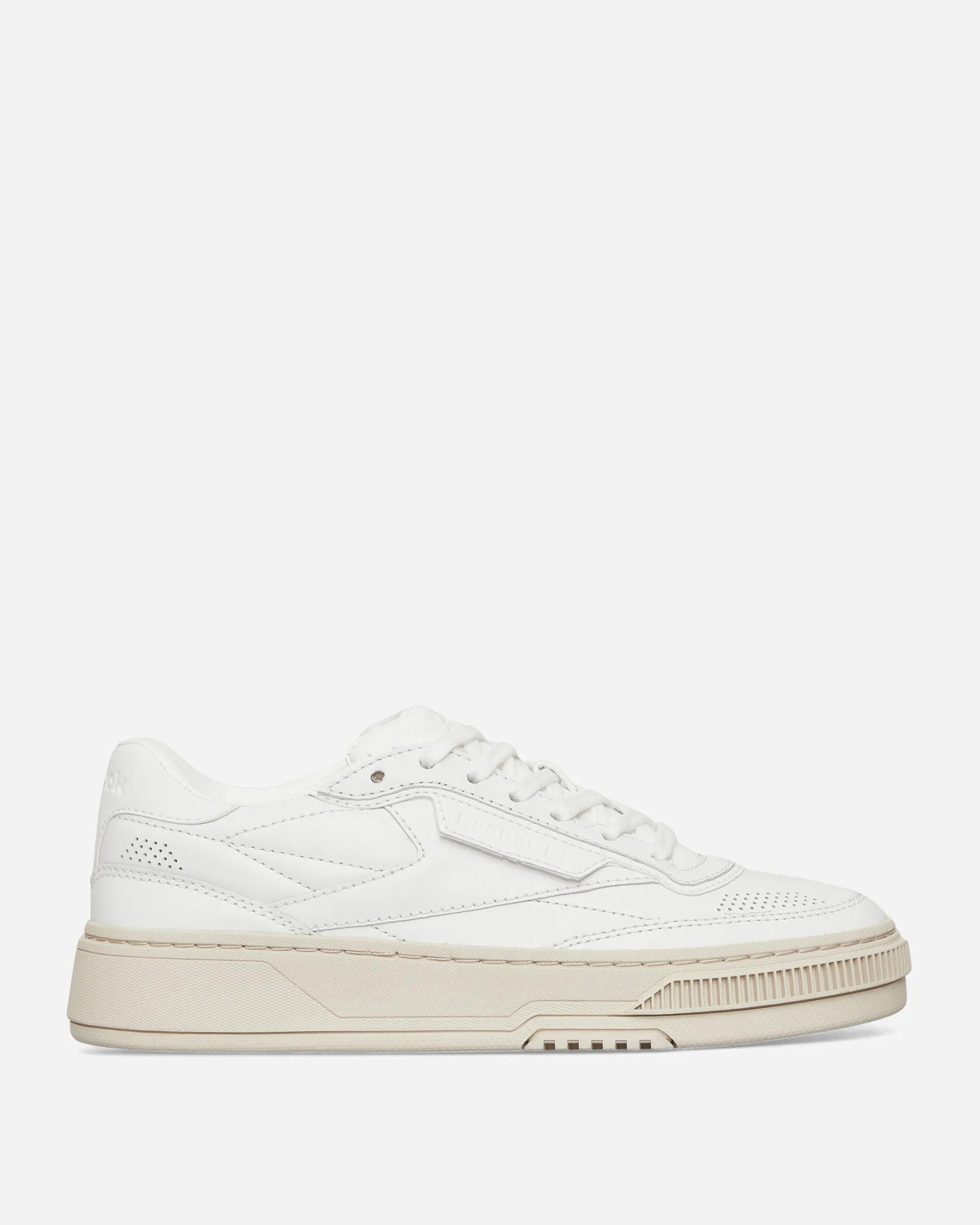 Reebok Sneakers·Low|Sneakers^Club C Leather Sneakers White