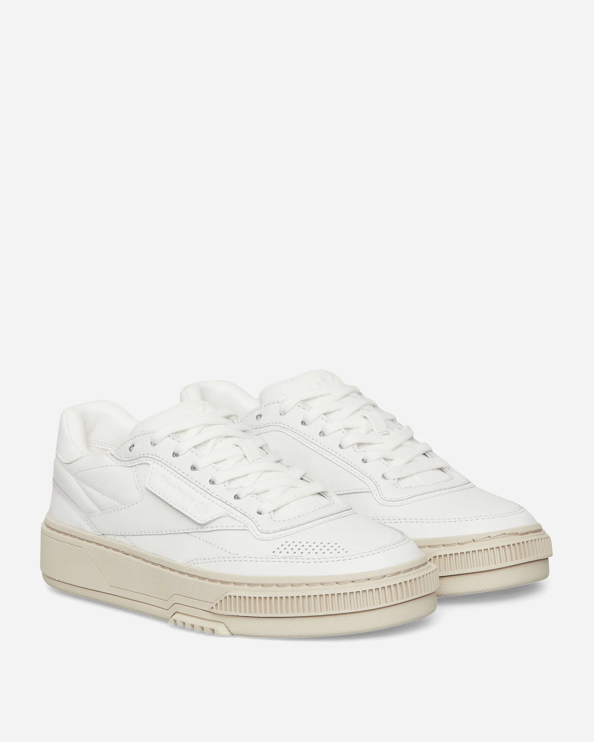 Reebok Sneakers·Low|Sneakers^Club C Leather Sneakers White