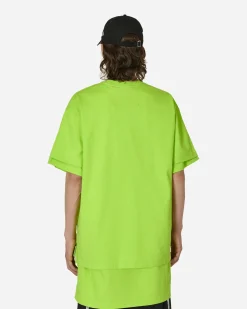 Anonymous Club T-Shirts^Club Couture 2 Pack Boxy & Tall T-Shirt Acid Green