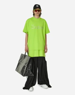 Anonymous Club T-Shirts^Club Couture 2 Pack Boxy & Tall T-Shirt Acid Green