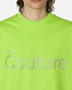 Anonymous Club T-Shirts^Club Couture 2 Pack Boxy & Tall T-Shirt Acid Green