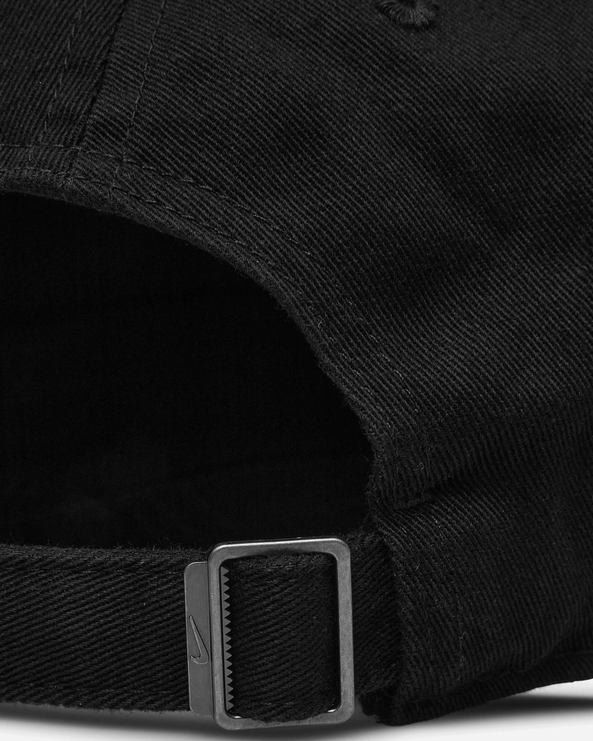 Nike Hats|Hats^Club Unstructured Futura Wash Cap Black / Black
