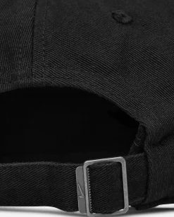 Nike Hats|Hats^Club Unstructured Futura Wash Cap Black / White