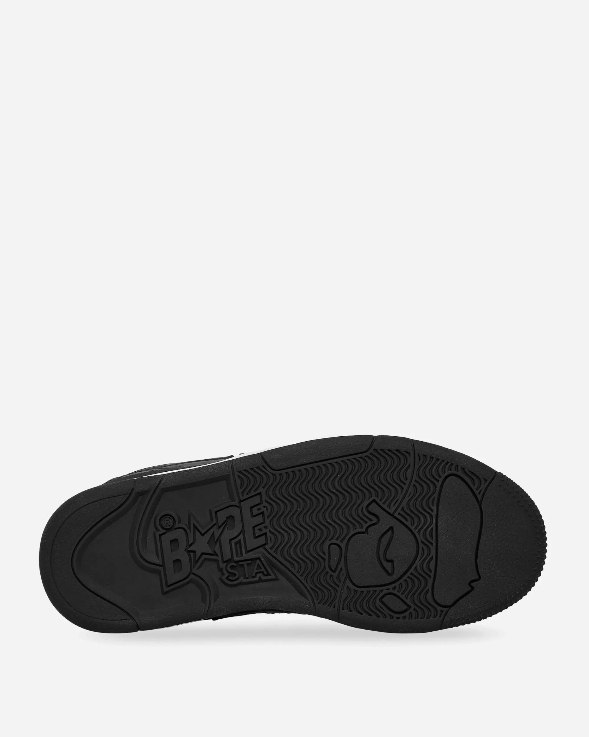 A Bathing Ape Sneakers·Mid|Sneakers^Clutch STA #2 M2 Sneakers Black