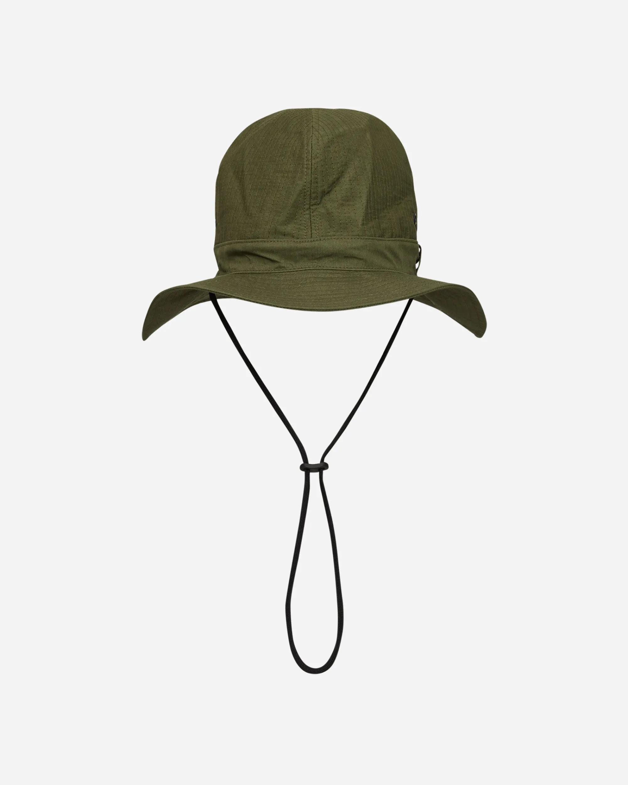 Needles Hats|Hats^C/N Oxford Cloth Crusher Hat Olive