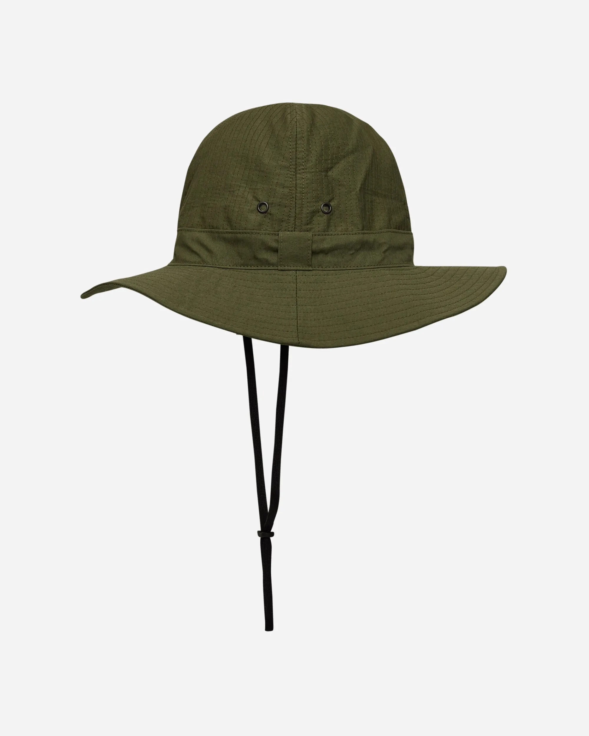 Needles Hats|Hats^C/N Oxford Cloth Crusher Hat Olive