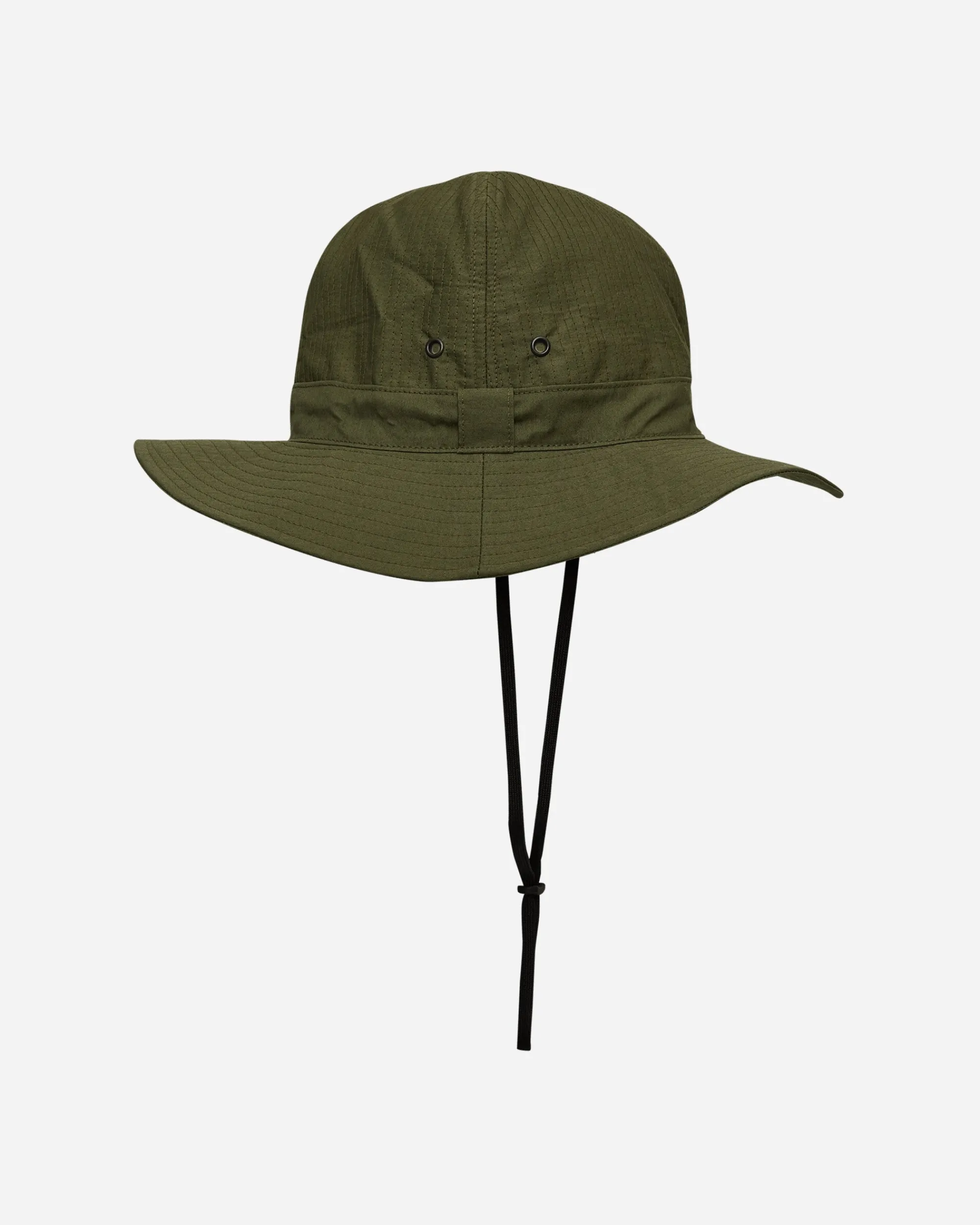 Needles Hats|Hats^C/N Oxford Cloth Crusher Hat Olive