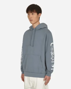 Mister Green Sweatshirts^Coexist V2 Hooded Sweatshirt Purple