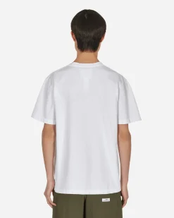 Mister Green T-Shirts^Coexist V2 T-Shirt White