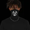 Slam Jam Gloves And Scarves|Gloves And Scarves^Collar Mask Multicolor
