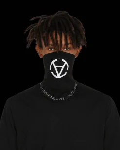 Slam Jam Gloves And Scarves|Gloves And Scarves^Collar Mask Multicolor