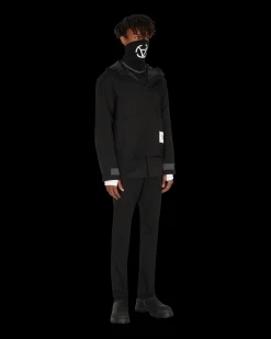 Slam Jam Gloves And Scarves|Gloves And Scarves^Collar Mask Multicolor