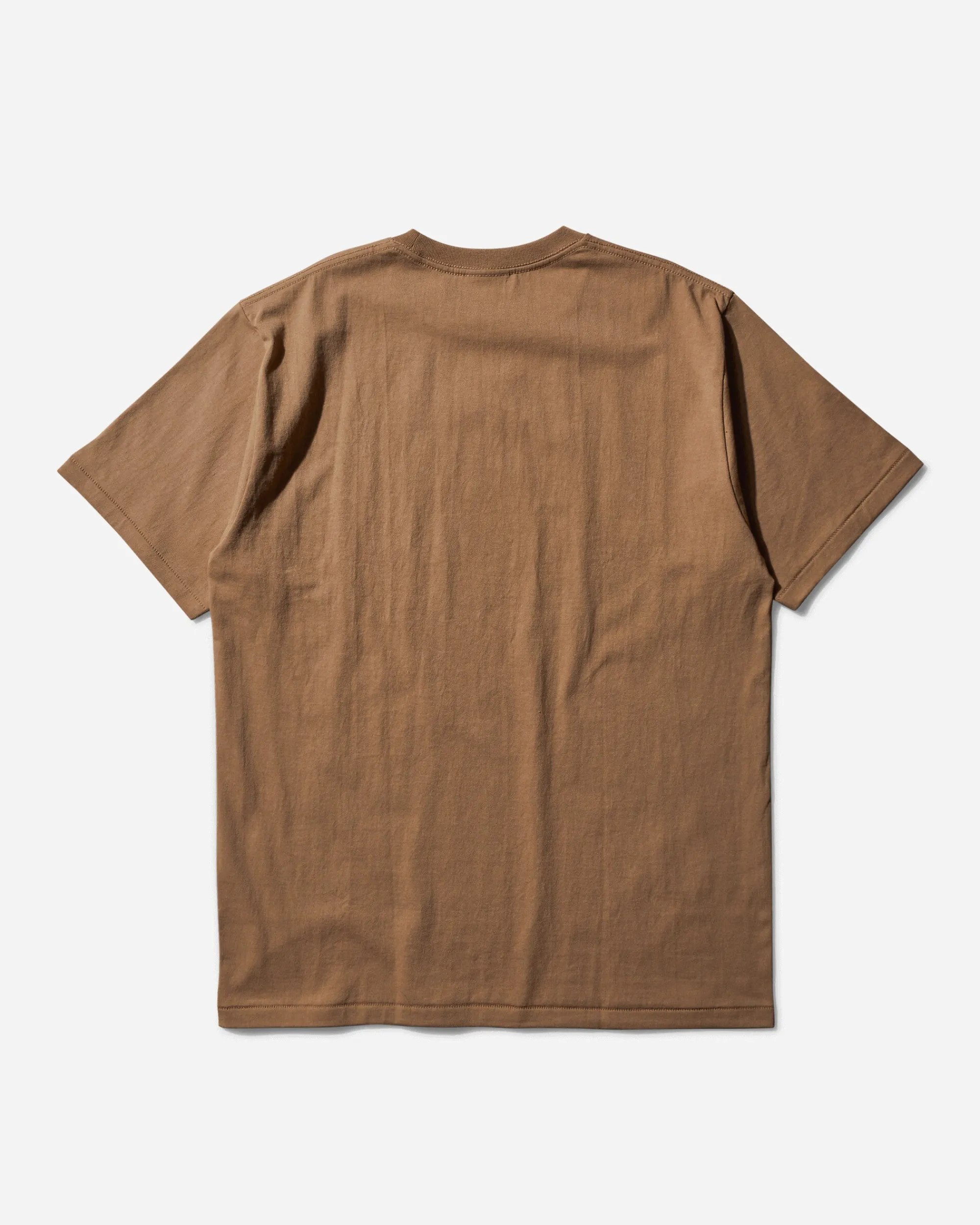A Bathing Ape T-Shirts^College T-Shirt Beige