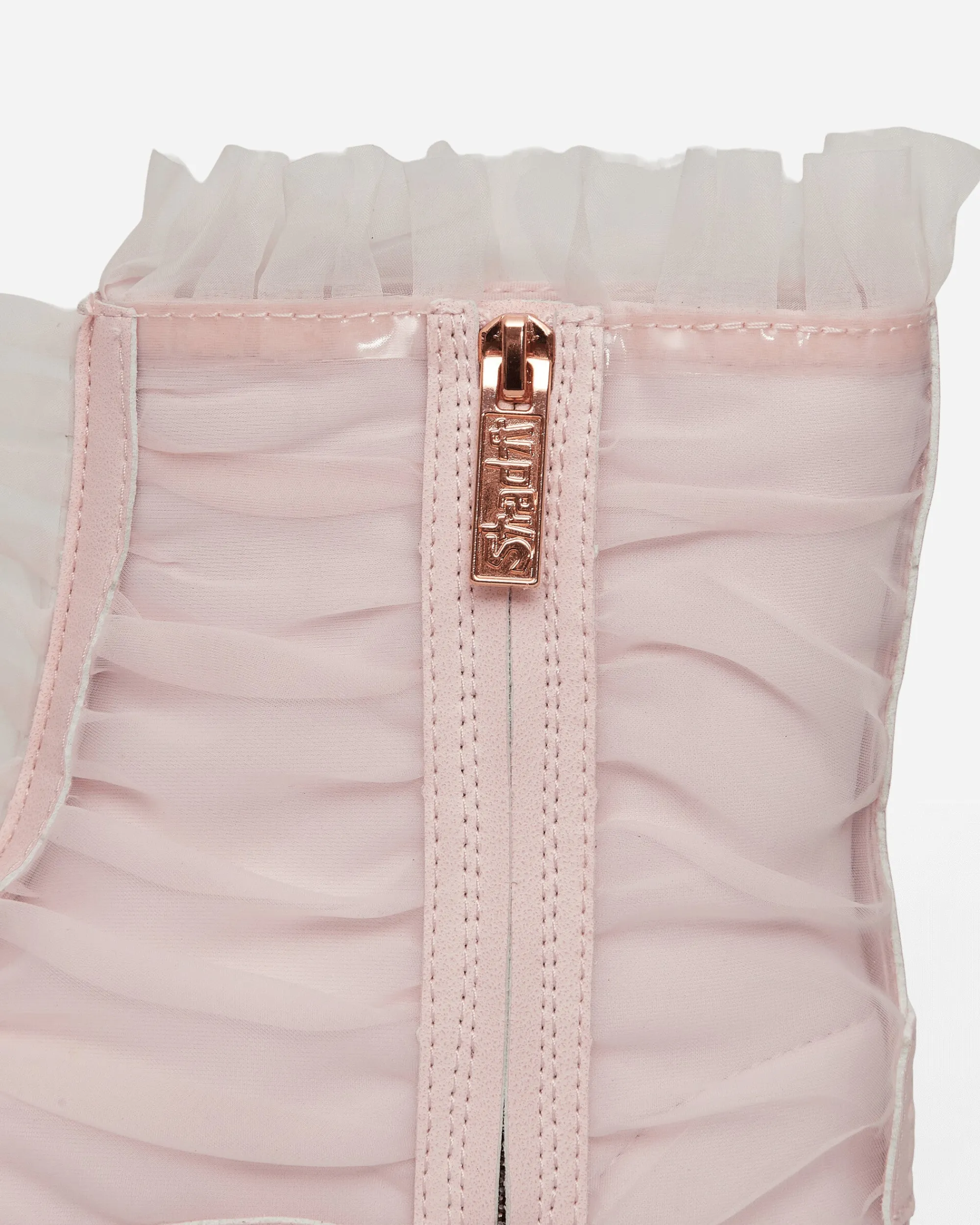 UGG Boots|Boots^Collina Strada Short Ruffle Boots Seashell Pink