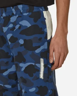 A Bathing Ape Pants^Color Camo Bapesta Pants Multicolor