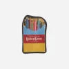 Undercover Bags And Backpacks|Bags And Backpacks^Colored Pencils Pouch Black
