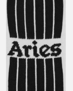 Aries Underwear^Column Socks White