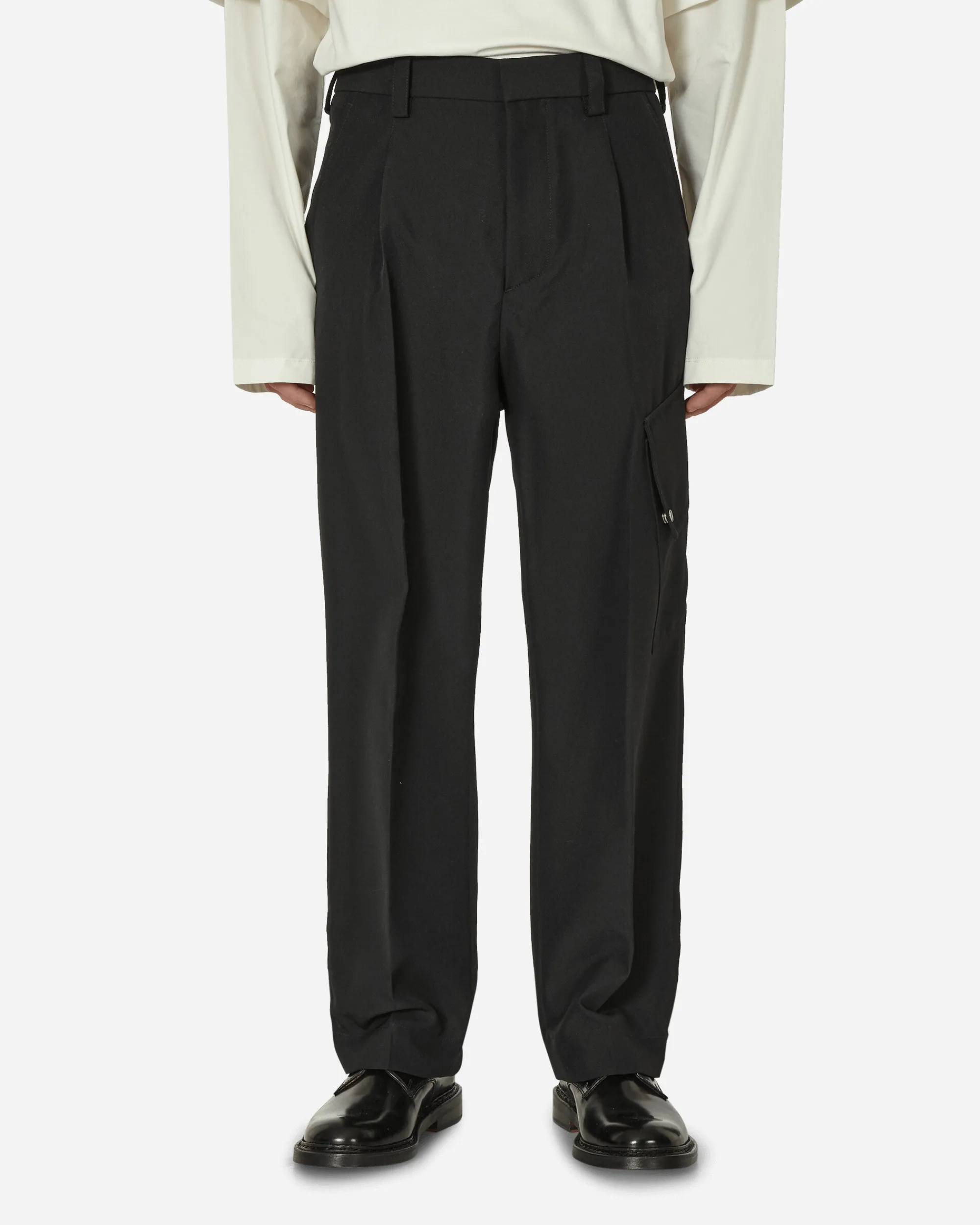 OAMC Pants^Combine Pants Black