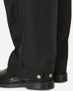 OAMC Pants^Combine Pants Black