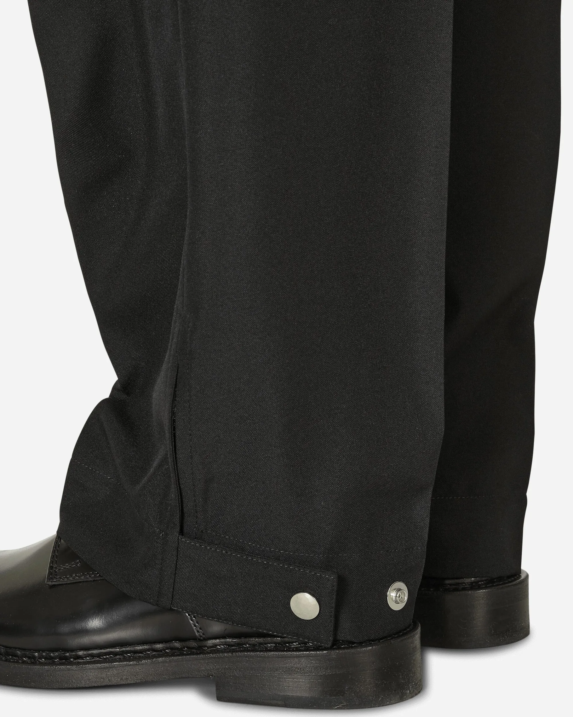 OAMC Pants^Combine Pants Black
